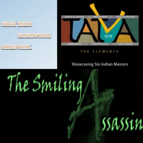 Smilling assassins welingkar institute of management mumbai