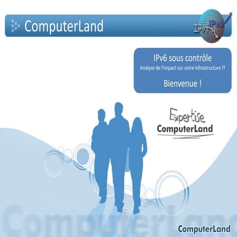 Internet Procedure vesion 6 - IPV6 V4 - Computerland