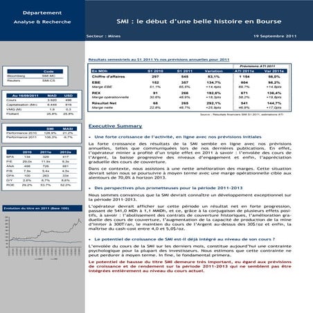Smi resultats s1_2011