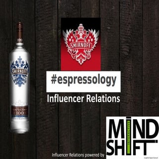 Smirnoff Espressology Meet