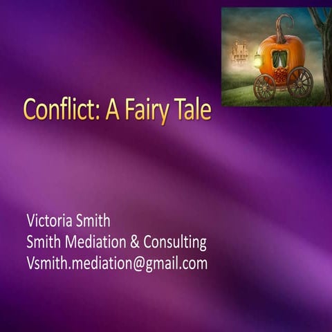 Conflict: A Fairy Tail - Victoria Smith