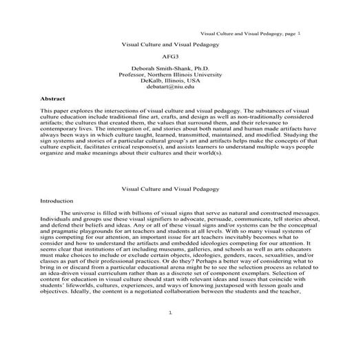 Smith Shank Afg3 Paper