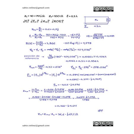 Cómo utilizar la carta de Smith