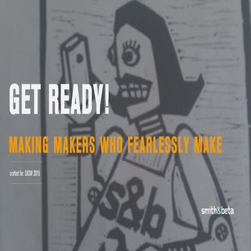 Smith & beta sxsw preamble deck 2015