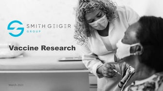 SmithGeiger Vaccine Research