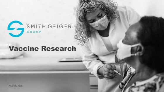 SmithGeiger Vaccine Research