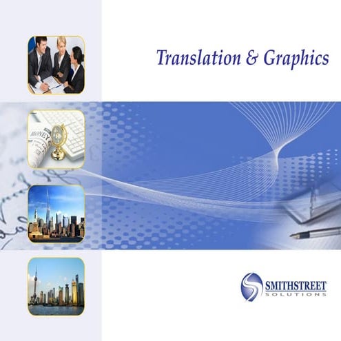 SmithStreet Presentation &amp; Translation Services