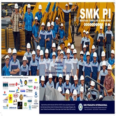 Smk prakarya internasional   program study