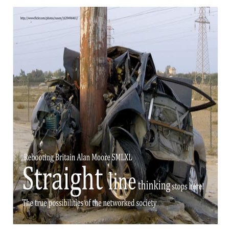 Alan Moore Presentation - Reboot Britain