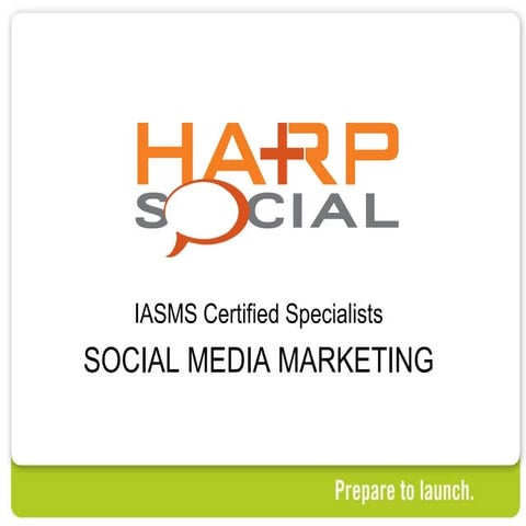 Social Media Marketing Presentation
