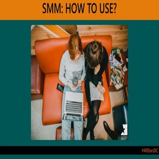 Кейс All Stars: как мы делаем SMM