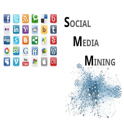 Social Media Mining: An Introduction | PPTX