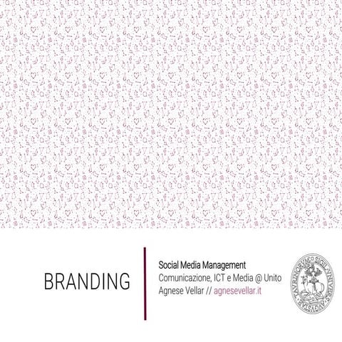 Social Media Mangement | Branding