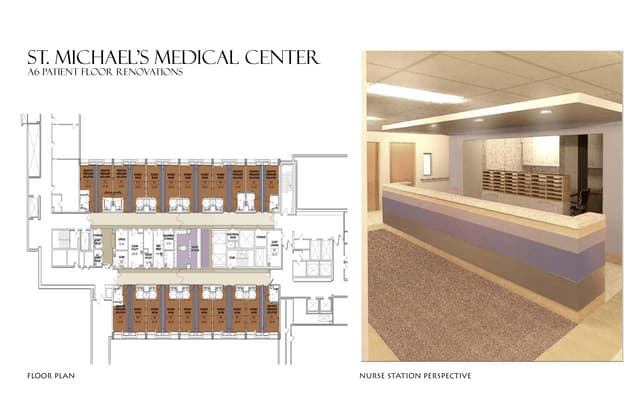 St Michael's Medical Center