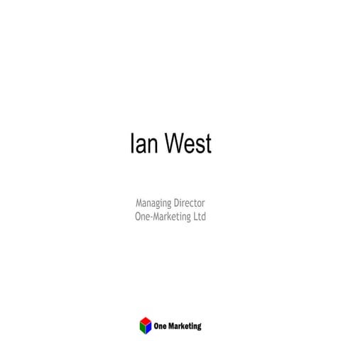 Social media measurement