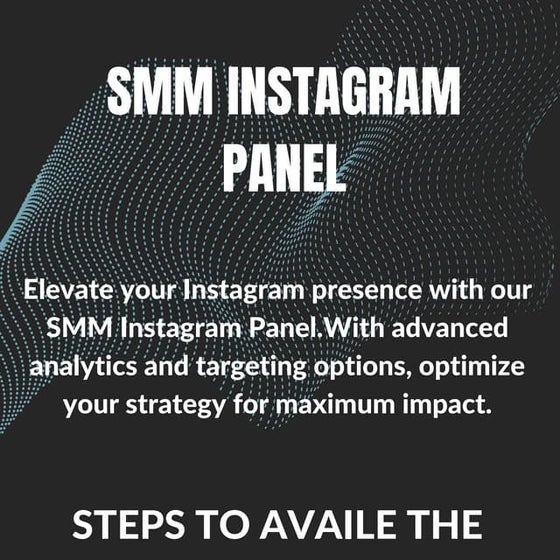 SMM INSTAGRAM PANEL