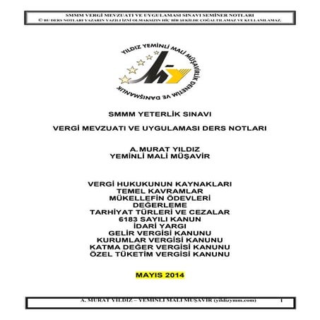 Smmm yeterlik-vergi-hukuk..-22042014232455
