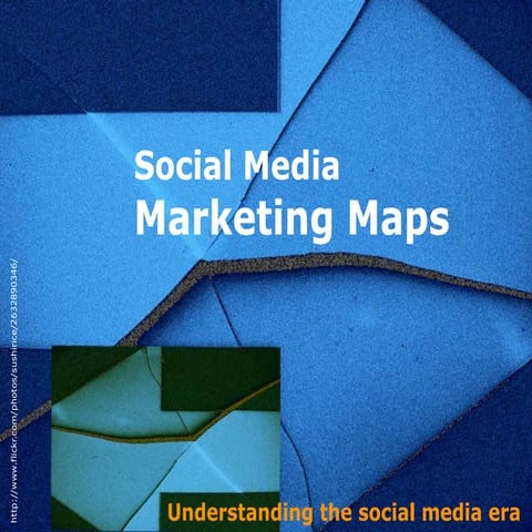 Social Media Marketing Maps