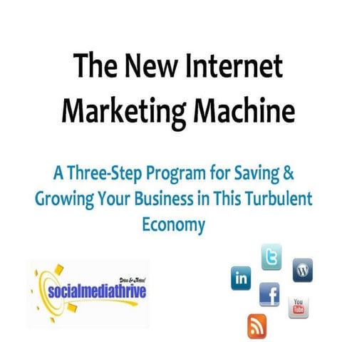 Smmm consultant sales_presentation