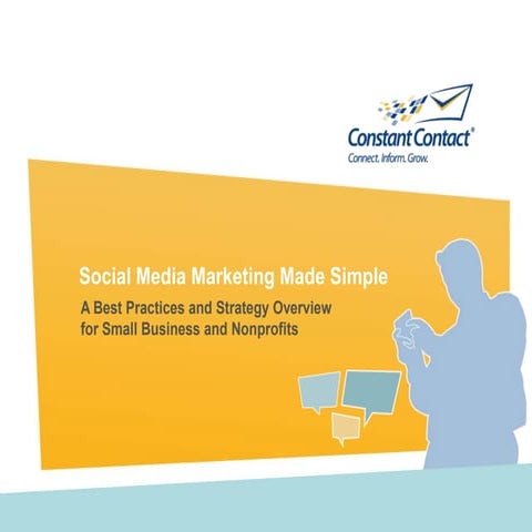 Social Media Marketing Made Simple SEP 2012