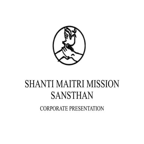 Smms corporate presentation ppt