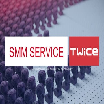 SMM service