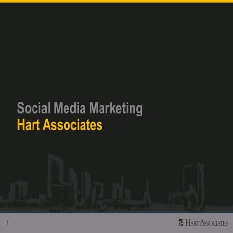 MSPA Social Media Presentation