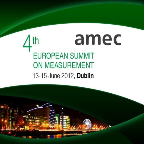 March to Standards: #SMMStandards Progress and Roadmap