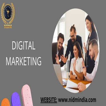 Digital marketing | PDF