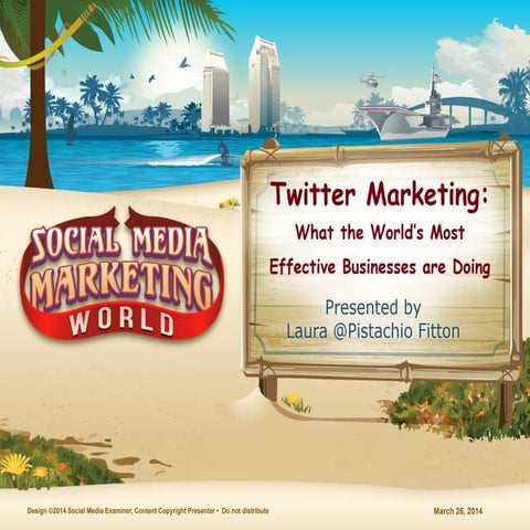 Twitter Marketing: What the World's Most Effective Businesses Are Doing
