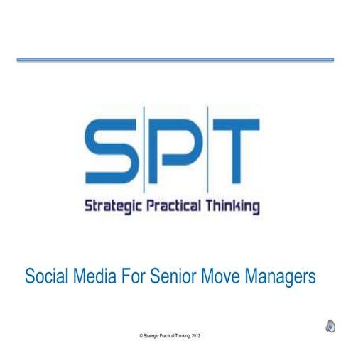 SMM webinar 1 part a