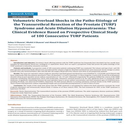 Tur syndroma | PDF