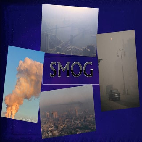 Smog, cn