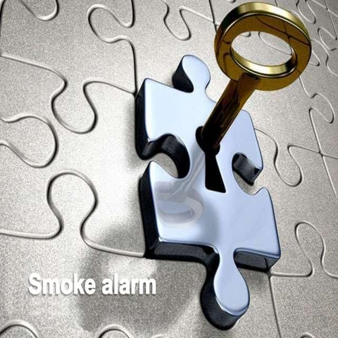 smoke alram project for students