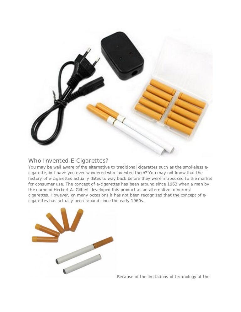 Smokeless cigarette review