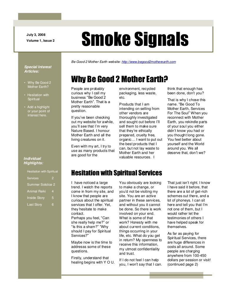 Smoke signals movie review essay image
