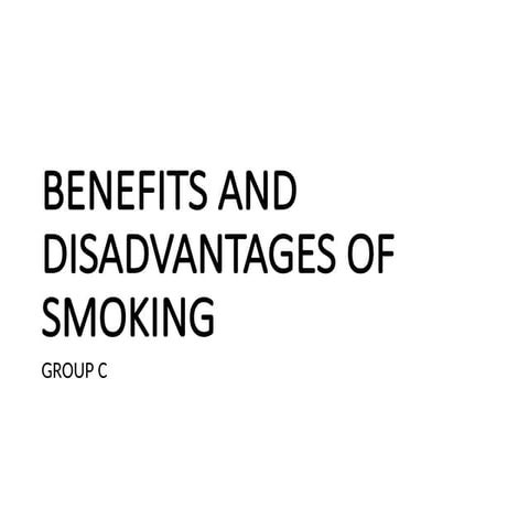 does tobacco cause lung cancer Why Smoking ANYTHING Can Cause Lung Cancer
