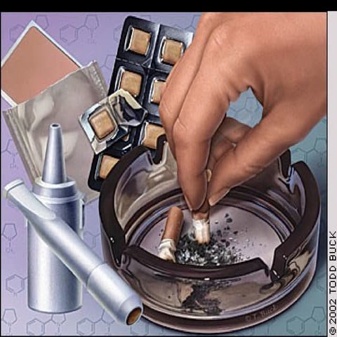 Smoking Cessation Tutorial