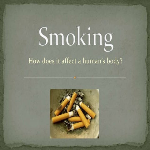 how long does tobacco show up in blood work Baseline adjusted nicotine levels measured in the blood plasma of adult...