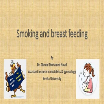 smoking& breast feeding.pptx