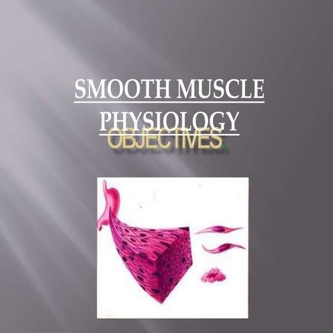Smooth Muscle.pptx