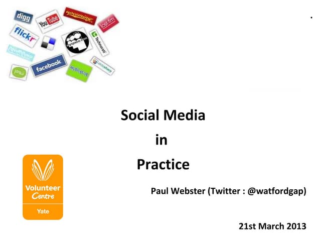 Social Media Introduction