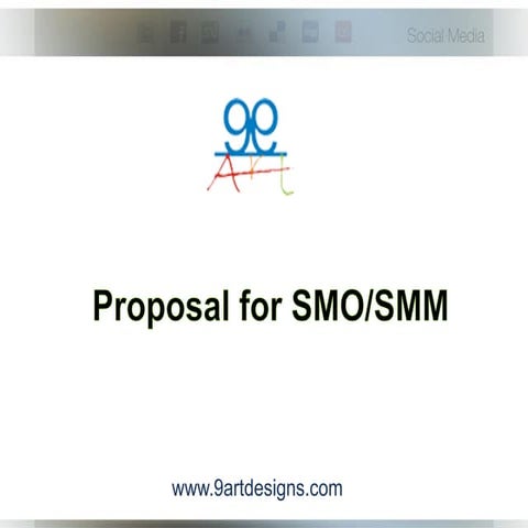SMO Proposal