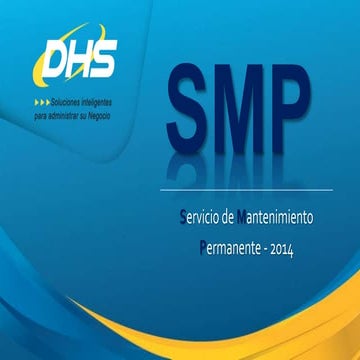 Renovacion DHS TOTAL 2014 SMP