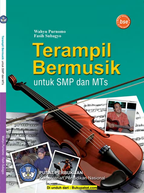 Tanda Tempo Dinamika Ekspresi Senmus