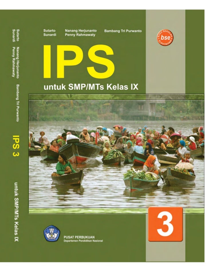 Ips Smp Kelas 9