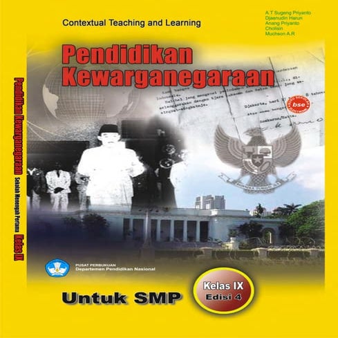 PKN Kelas 9 | PDF