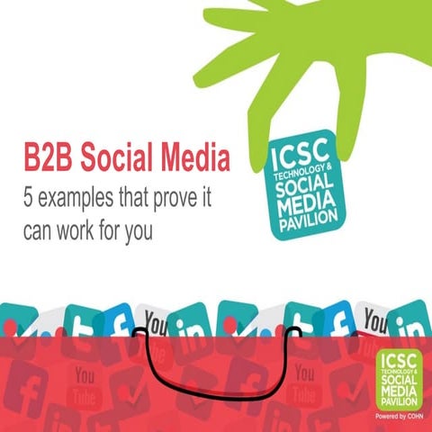 Smp b2 b case studies