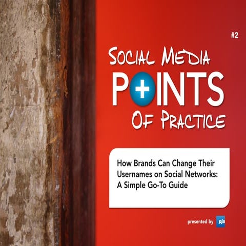 How Brands Can Change Their Usernames on Social Networks: A Simple Go-To Guide