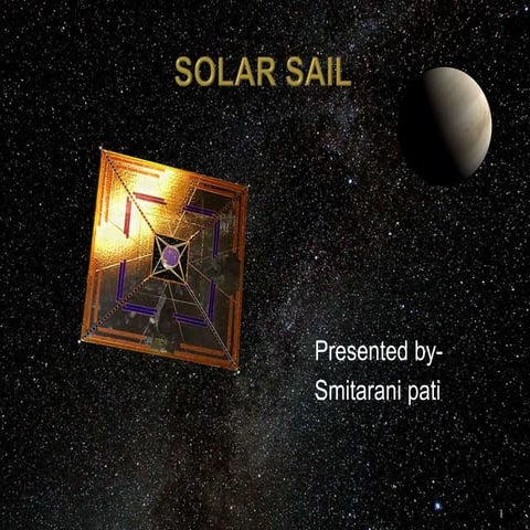 solar sail